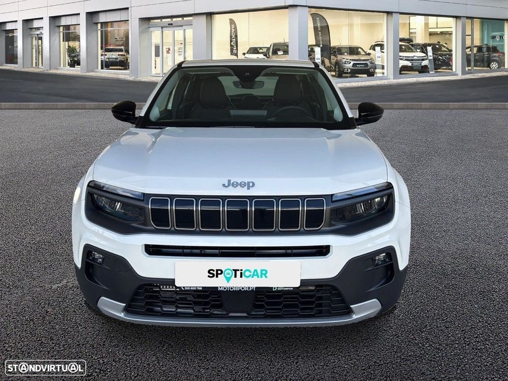 Jeep Avenger 1.2 e-Hybrid Altitude DCT - 2