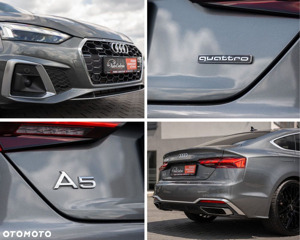 Audi A5 Sportback 40 TFSI S tronic - 20