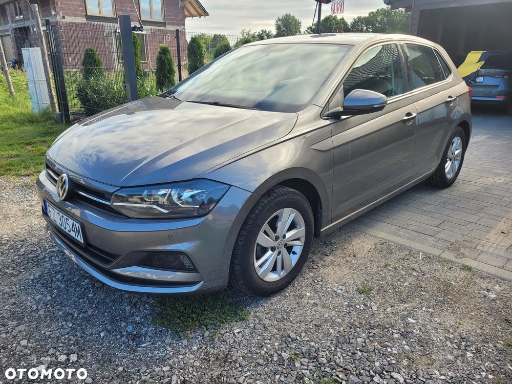 Volkswagen Polo 1.0 TSI Comfortline - 2