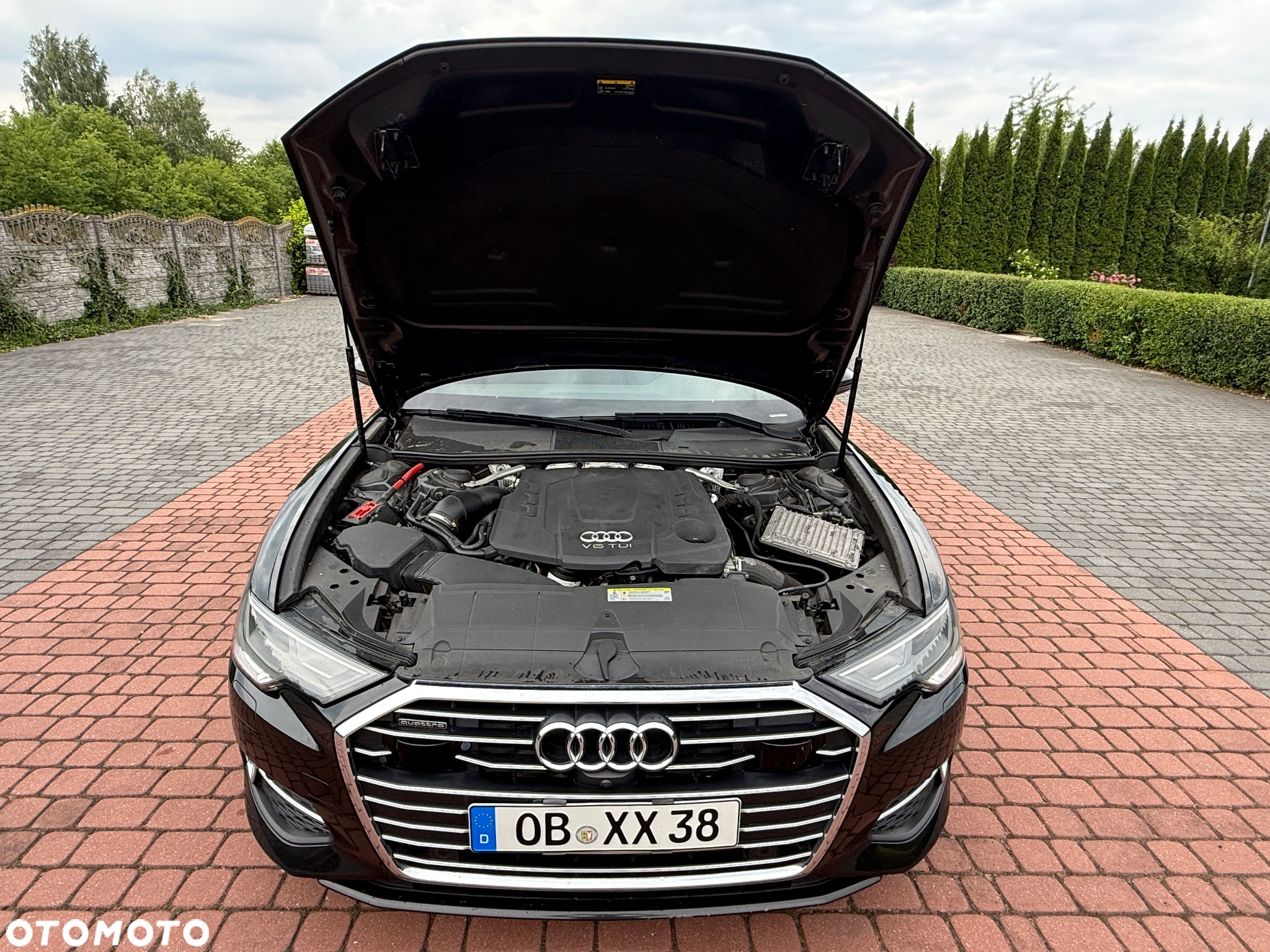 Audi A6 Avant 45 TDI quattro tiptronic sport - 19