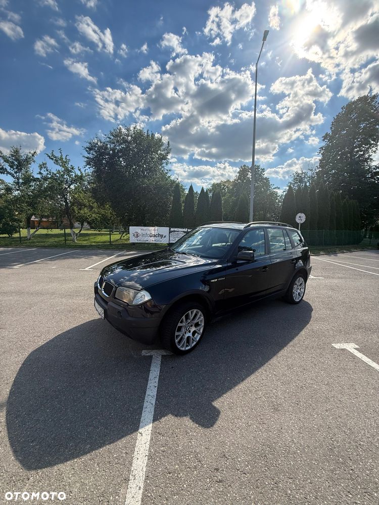 BMW X3 - 6