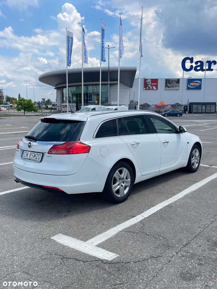 Opel Insignia 2.0 CDTI Cosmo - 8