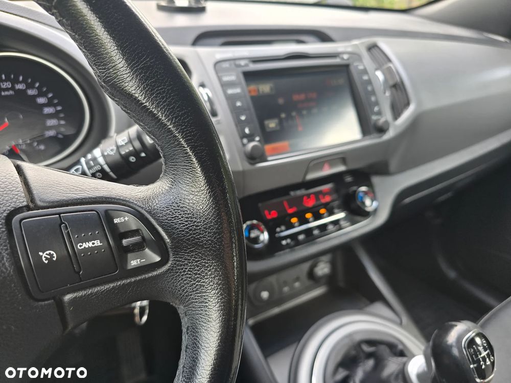 Kia Sportage 1.6 GDI Business Line L 2WD - 16