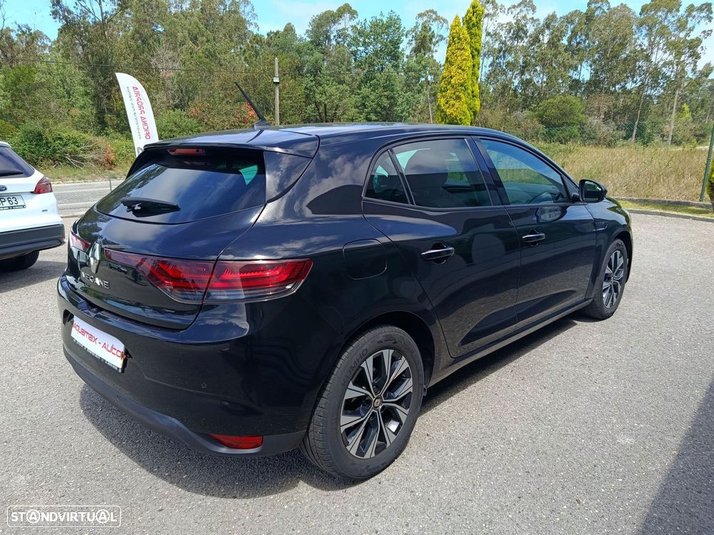 Renault Mégane 1.5 Blue dCi Limited C/PM+Pneu - 7
