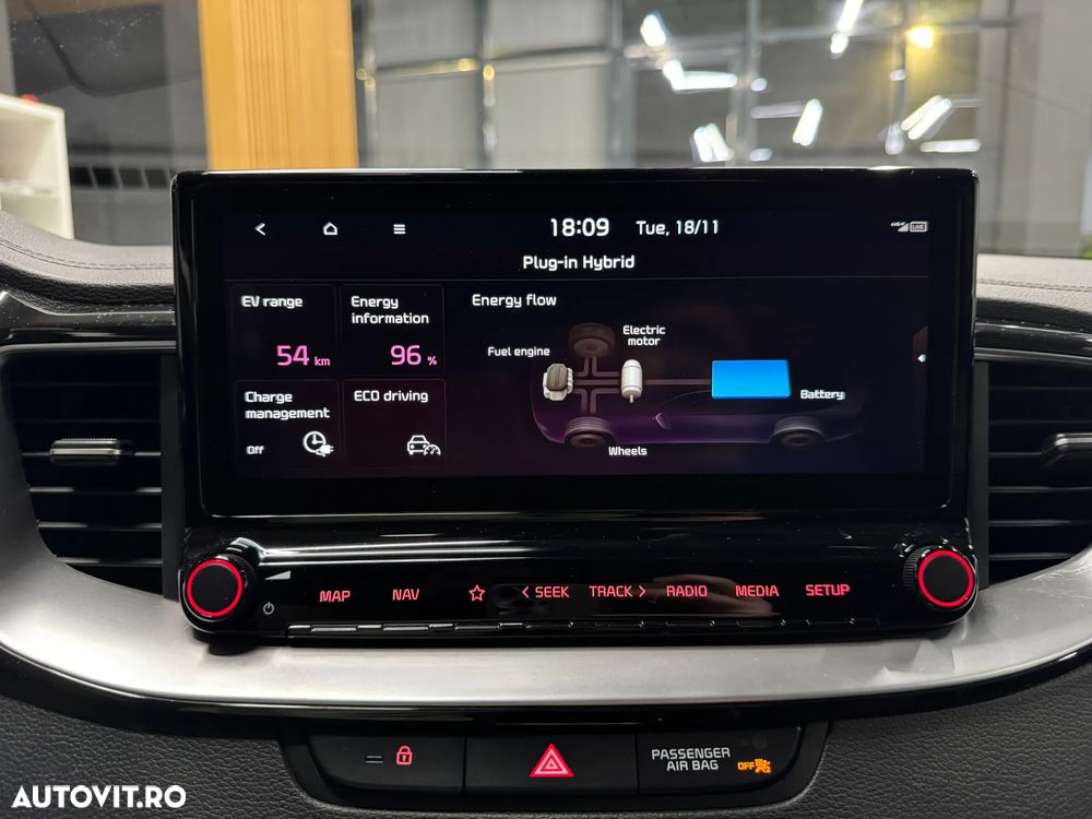 Kia XCeed 1.6 GDI DCT6 OPF SPIRIT - 14