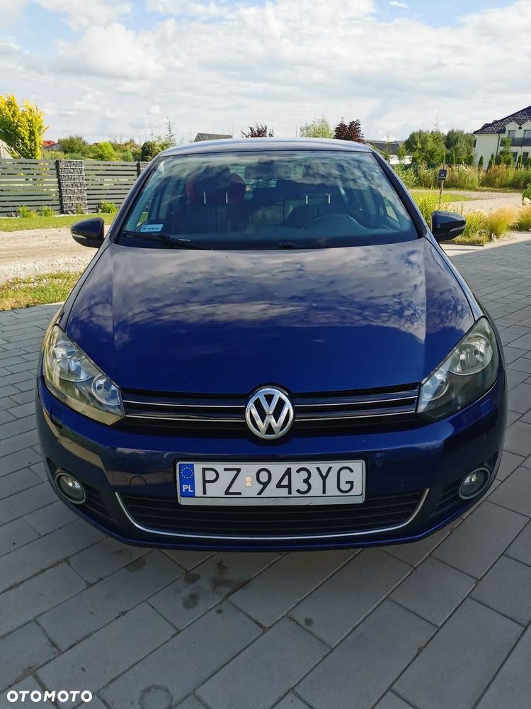 Volkswagen Golf VI 1.2 TSI Comfortline DSG - 1