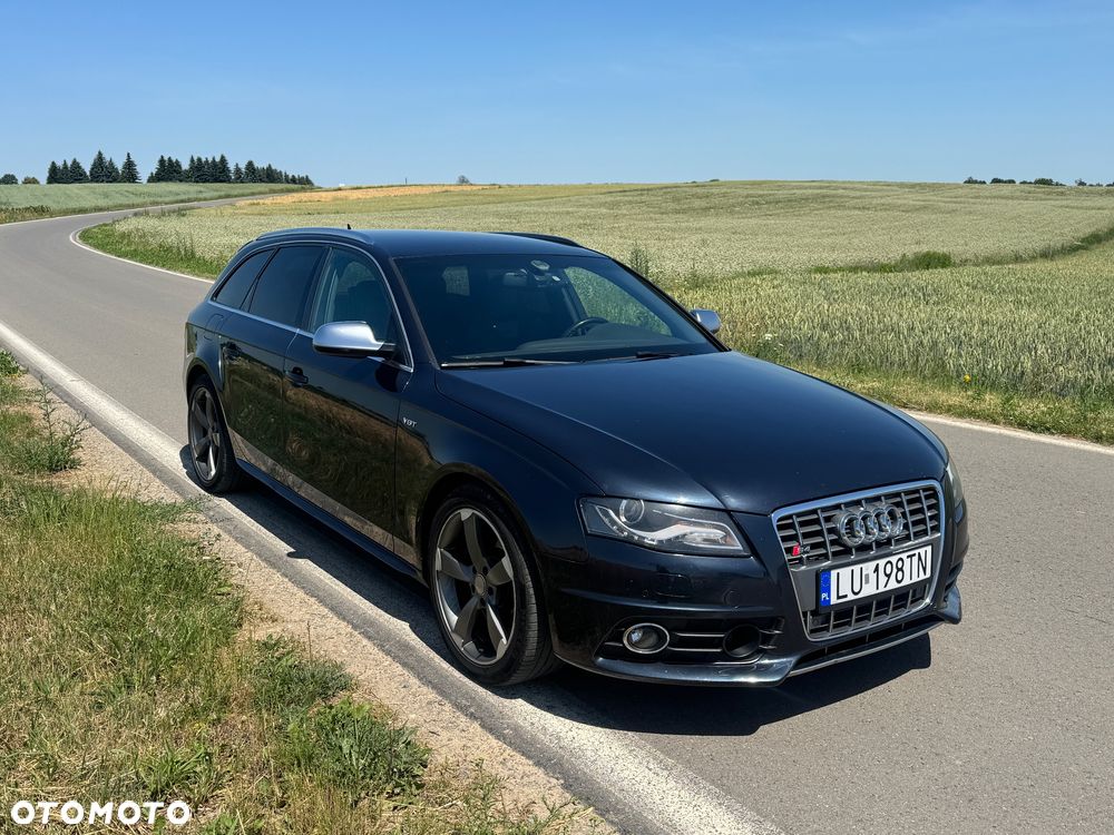Audi S4 Avant S tronic - 5
