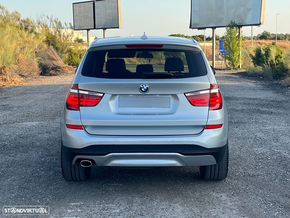 BMW X3 18 d sDrive xLine Auto - 35