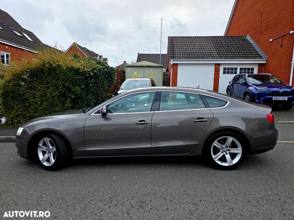 Audi A5 Sportback 2.0 TDI quattro S tronic design - 6