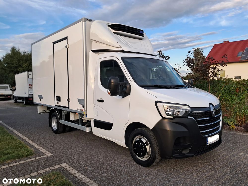 Renault MASTER na BLIŹNIAKCH IGLOOCAR CARRIER 350  Salon Polska - 1