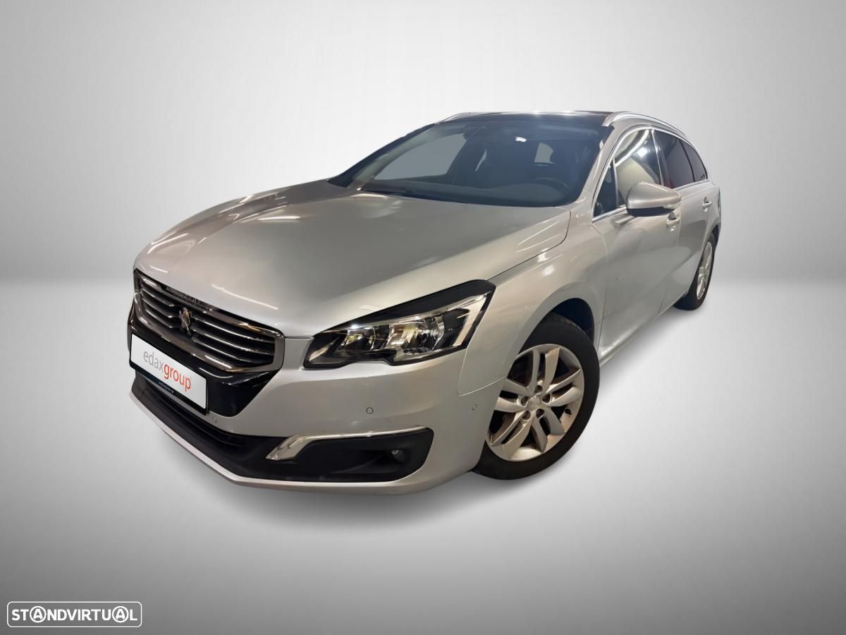 Peugeot 508 SW 1.6 BlueHDi Access - 1