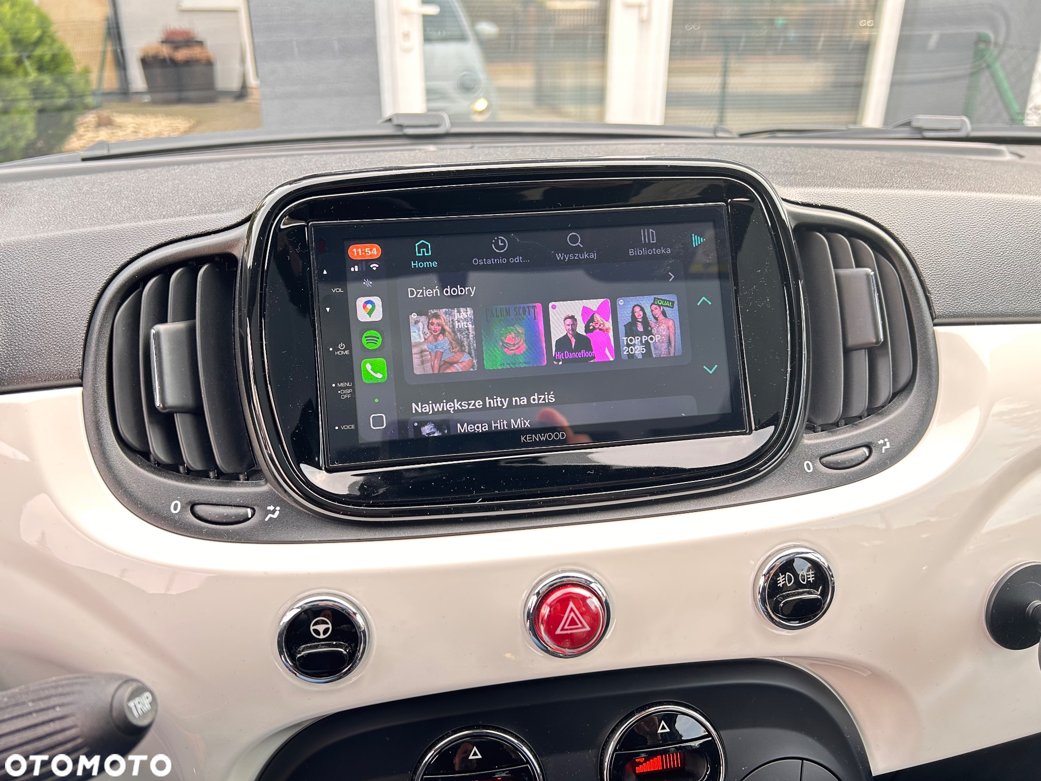 Fiat 500 1.0 Hybrid Dolcevita - 9