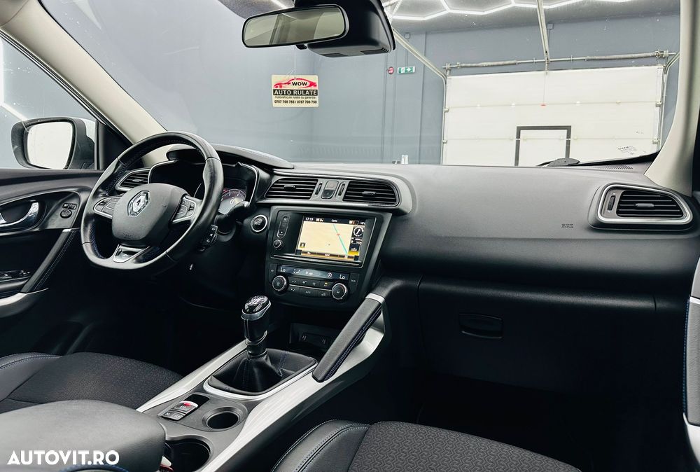 Renault Kadjar Energy TCe 130 LIMITED - 23
