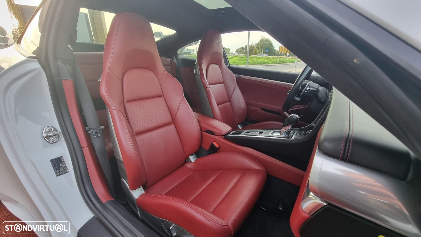 Porsche 991 Carrera 4 S PDK - 9