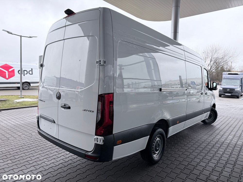 Mercedes-Benz Sprinter Sprinter - 6