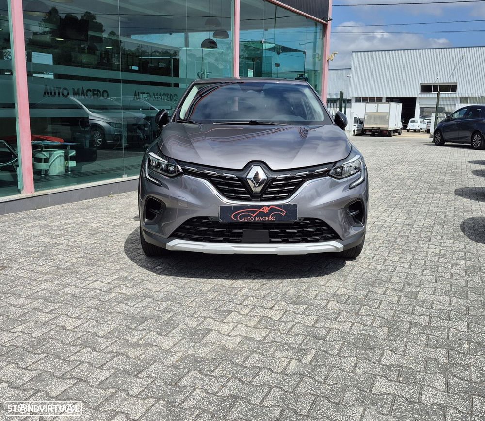 Renault Captur 1.6 E-Tech Plug-In Hybrid Techno - 3