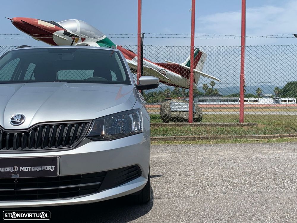 Skoda Fabia Break 1.0 Style - 7