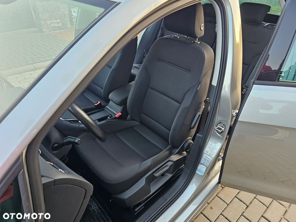 Volkswagen Golf 1.5 TSI BMT Comfortline - 9