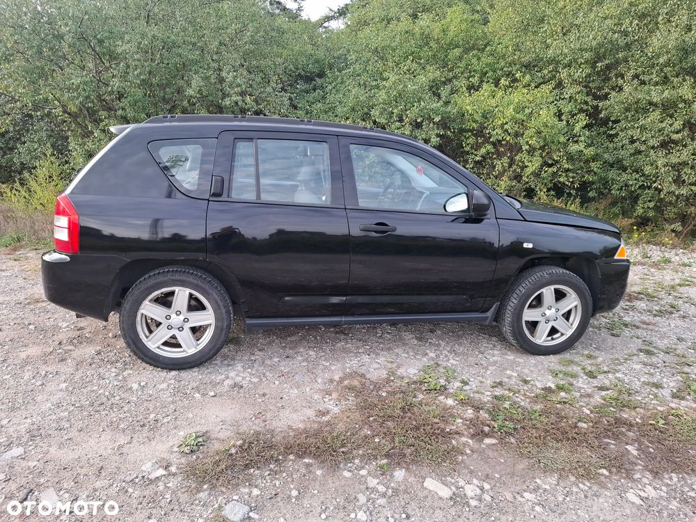 Jeep Compass 2.0 CRD Sport - 4