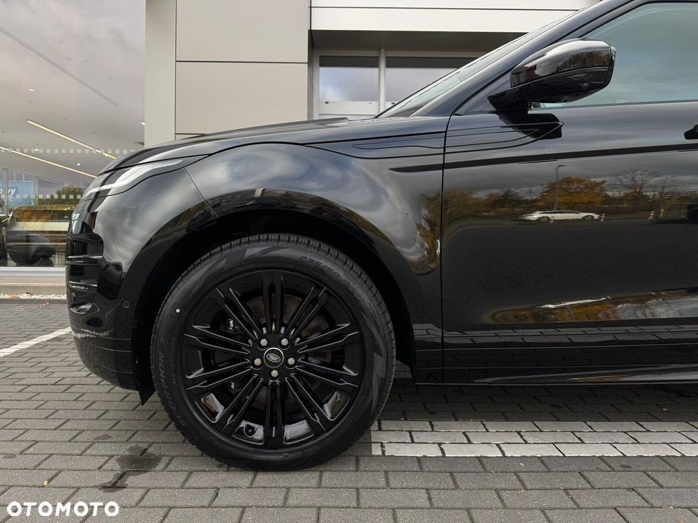 Land Rover Range Rover Evoque - 5