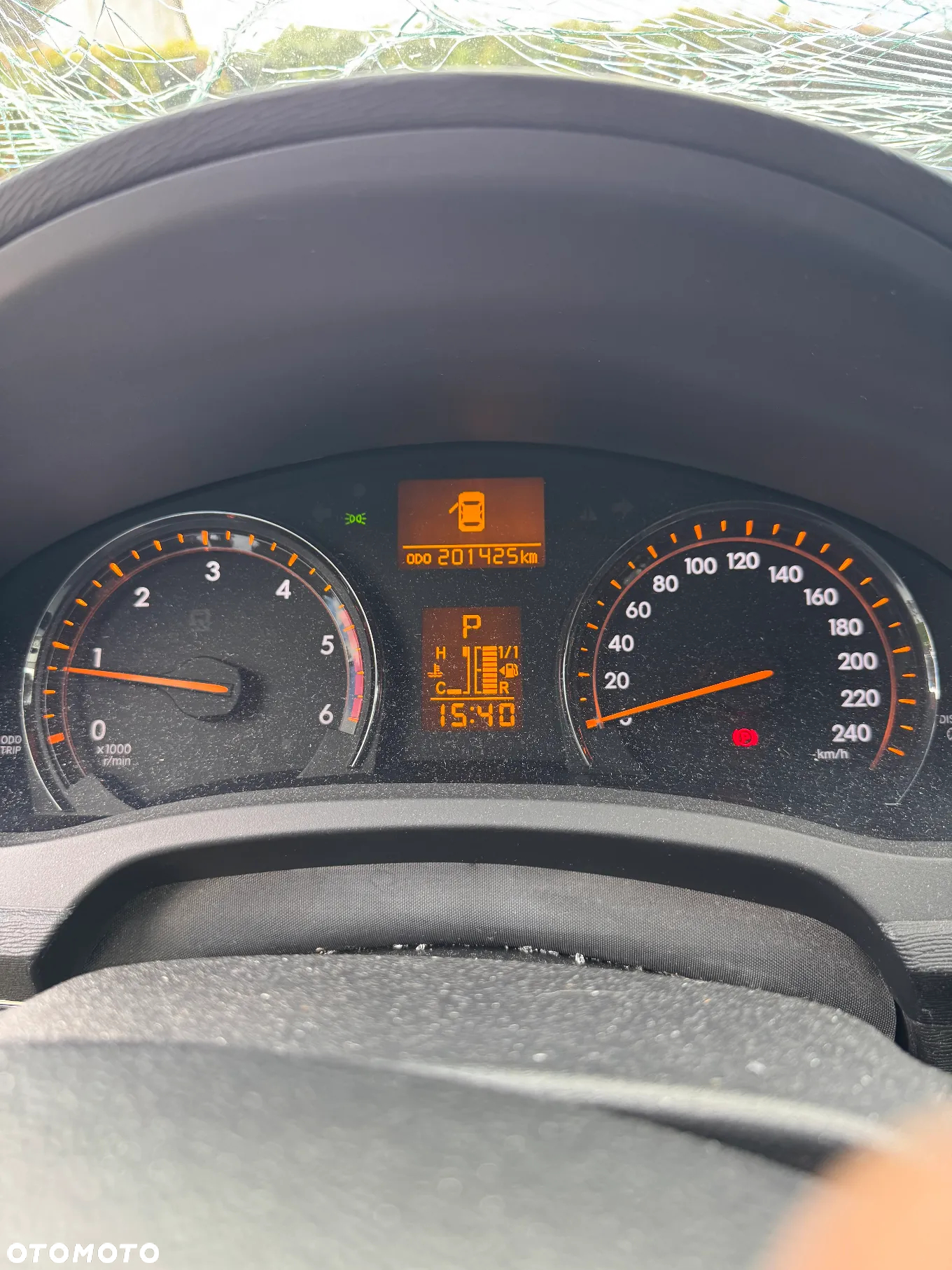 Toyota Avensis 2.2 D-4D 2010 - 12