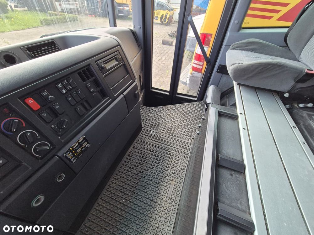 Mercedes-Benz Econic 2628 / RAMA DO ZABUDOWY / 3 OŚ SKRĘTNA / CNG / LEGALIZACJA GRATIS / EURO 6 / MOŻLIWOSC TRANSPORTU / NAJTAŃSZY W PL! / 1 WŁ. - 22