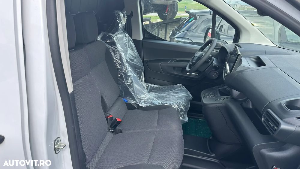 Fiat Doblo Cargo 1.2 Petrol 110 CP MT6 VAN L1 - 8