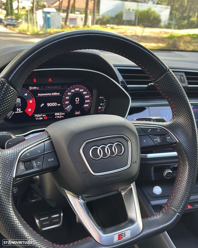 Audi Q3 Sportback 35 TDI S line S tronic - 21