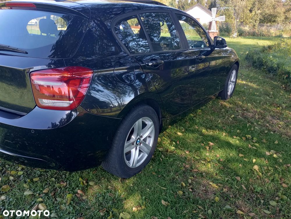 BMW Seria 1 - 4