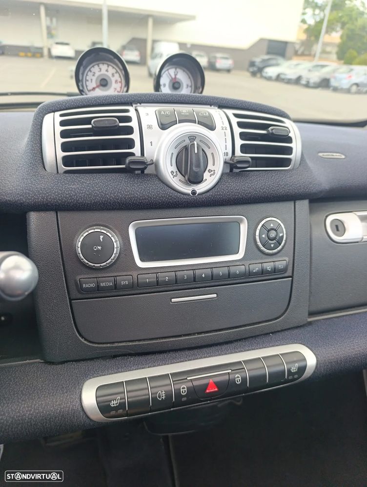 Smart ForTwo Coupé 1.0 T Passion 84 Softouch - 7