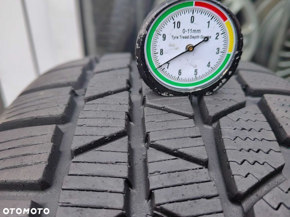 215/55R17 94V Continental Conti Contact TS815 komplet 2023 zima KZ197 - 15
