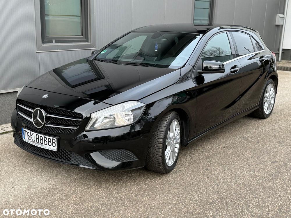 Mercedes-Benz Klasa A 180 7G-DCT - 8