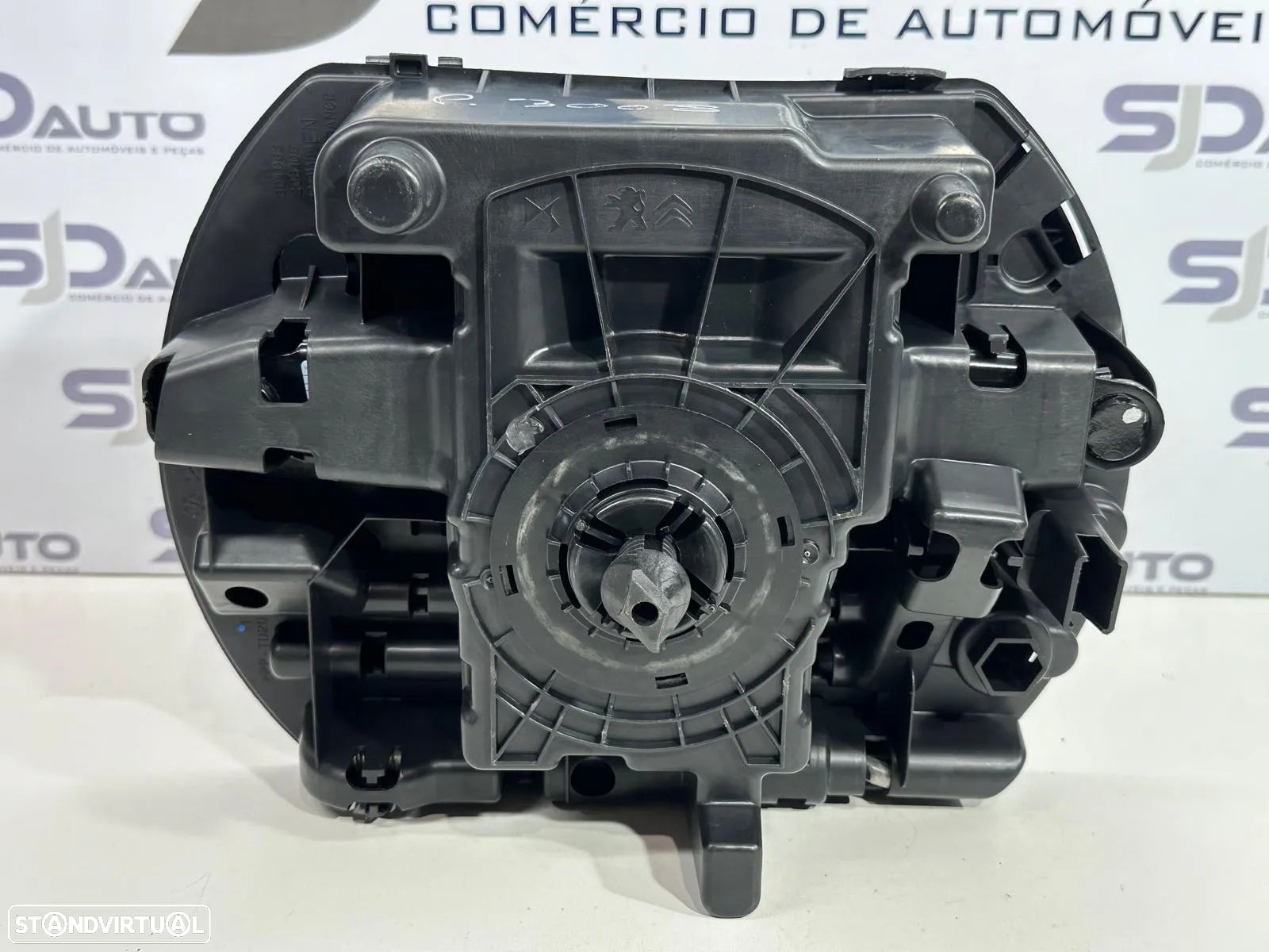 Conjunto / Kit Ferramenta - Peugeot 3008 II (2018) - 5