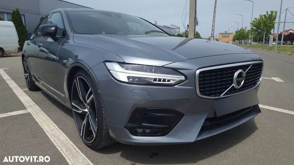 Volvo S90 T6 AWD Geartronic R Design - 5