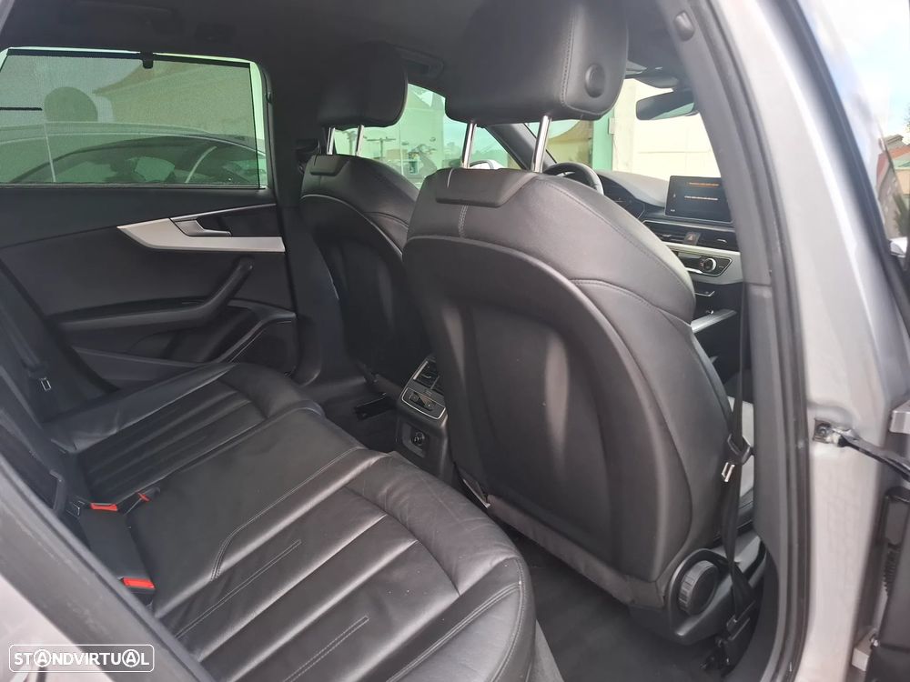 Audi A4 Avant 2.0 TDI S-line - 37