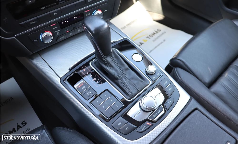 Audi A6 Avant 2.0 TDi S-line S tronic - 23