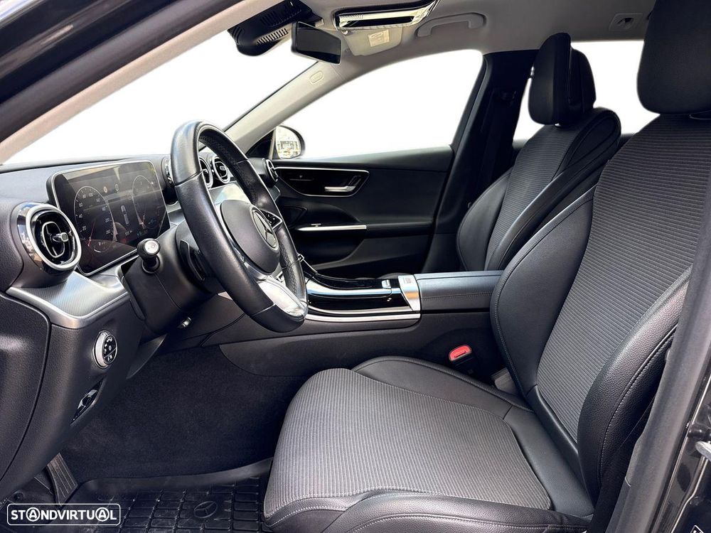 Mercedes-Benz C 220 - 12