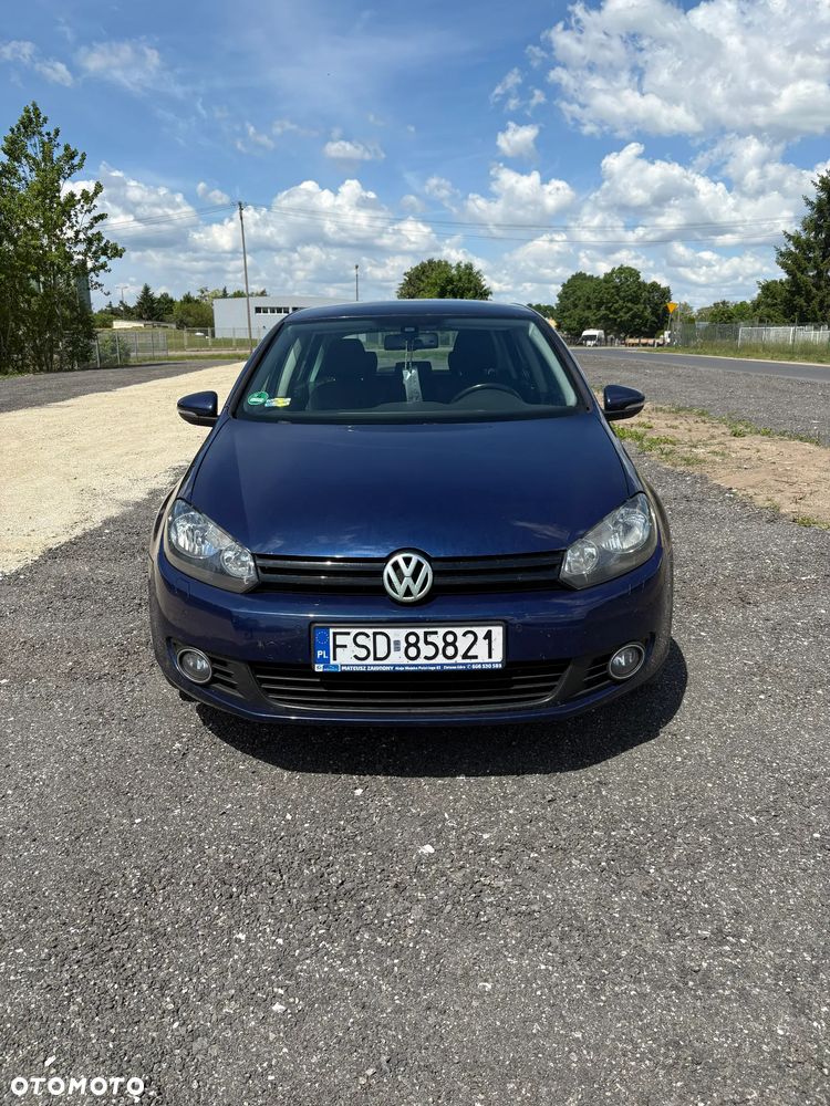 Volkswagen Golf 1.6 TDI DPF DSG Comfortline - 12