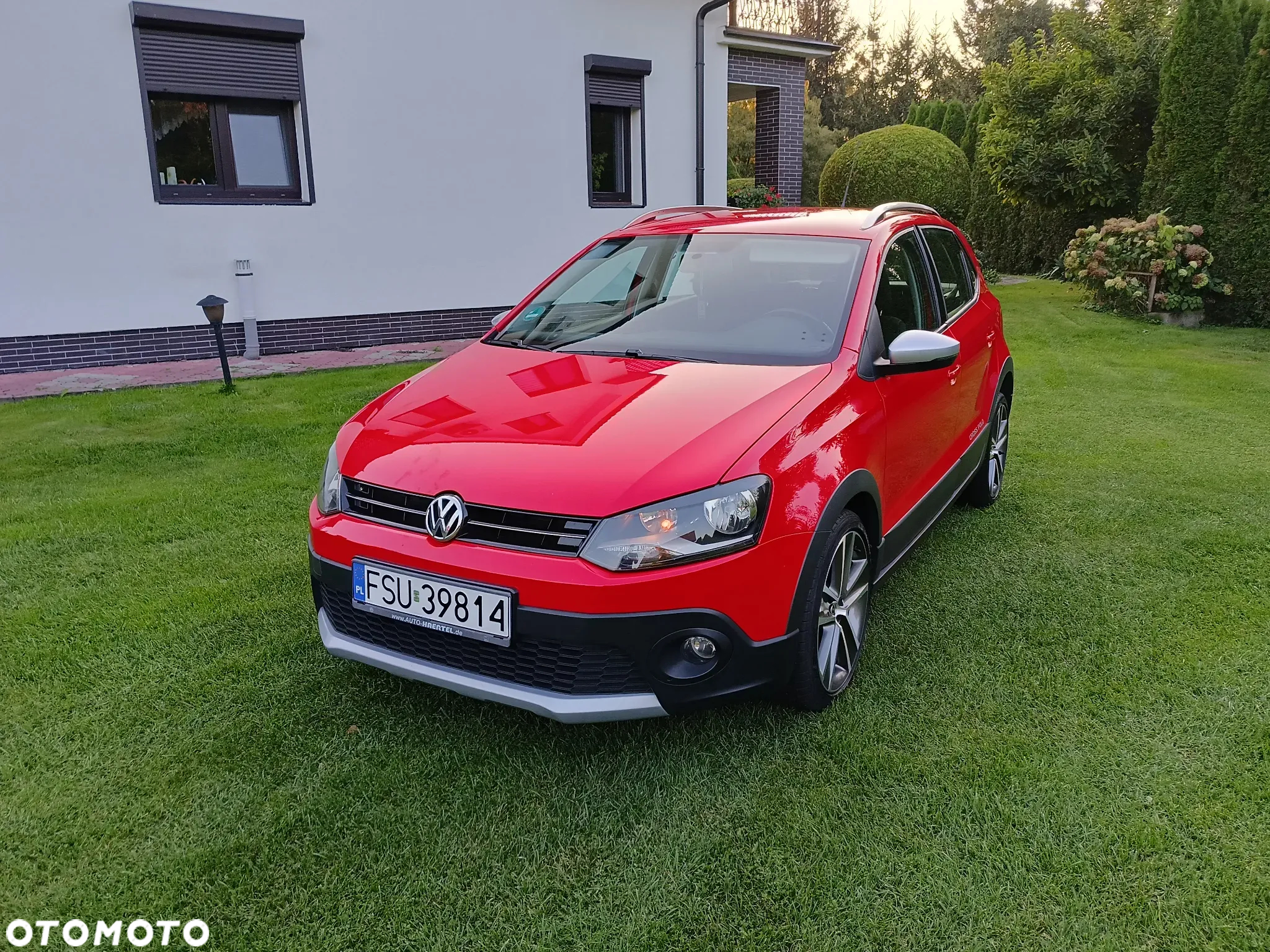 Volkswagen Polo 1.2 Cross - 15