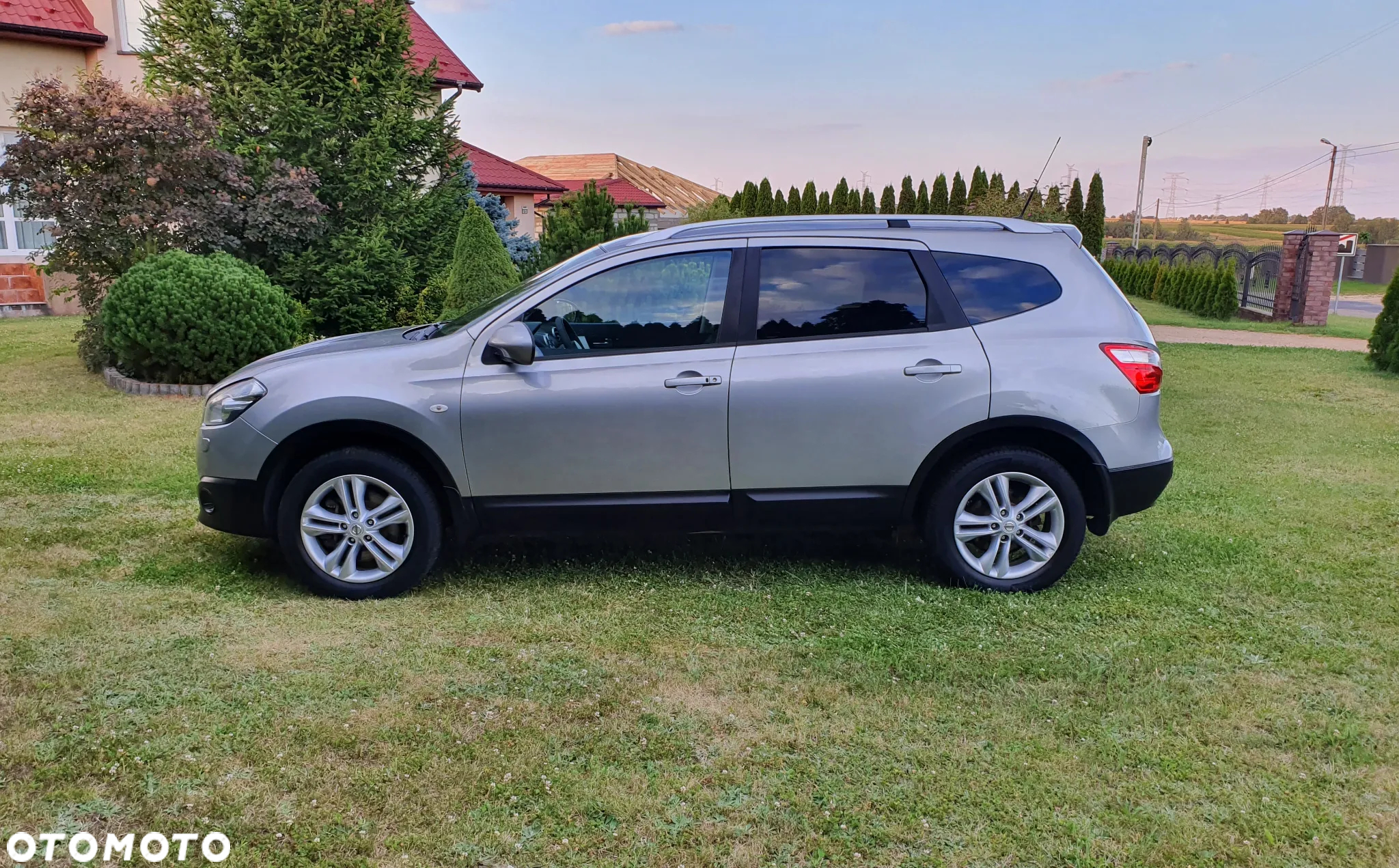 Nissan Qashqai+2 2.0 dCi 4x4 Tekna - 7