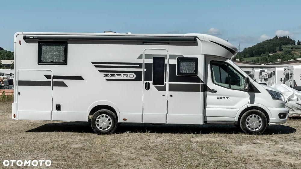 Roller Team ZEFIRO 287TL PACK DIGIT BAGAŻNIK 2026 AUTOMAT 165KM ADAPTACYJNY TEMPOMAT - 24