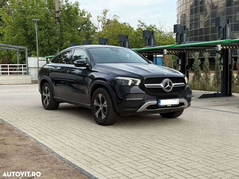 Mercedes-Benz GLE 400 PHEV 4MATIC - 2