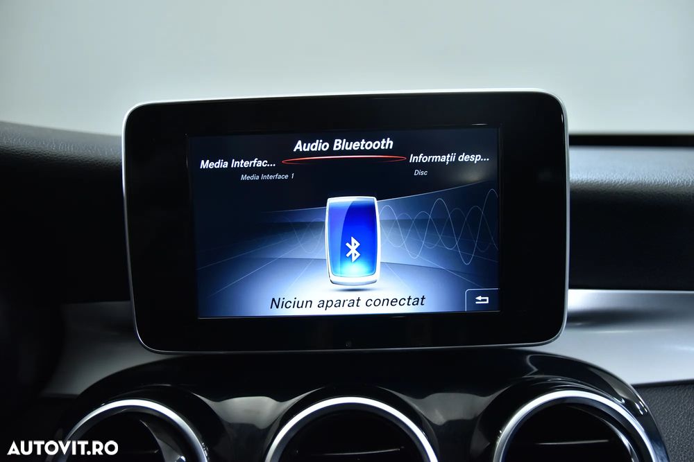 Mercedes-Benz C - 20