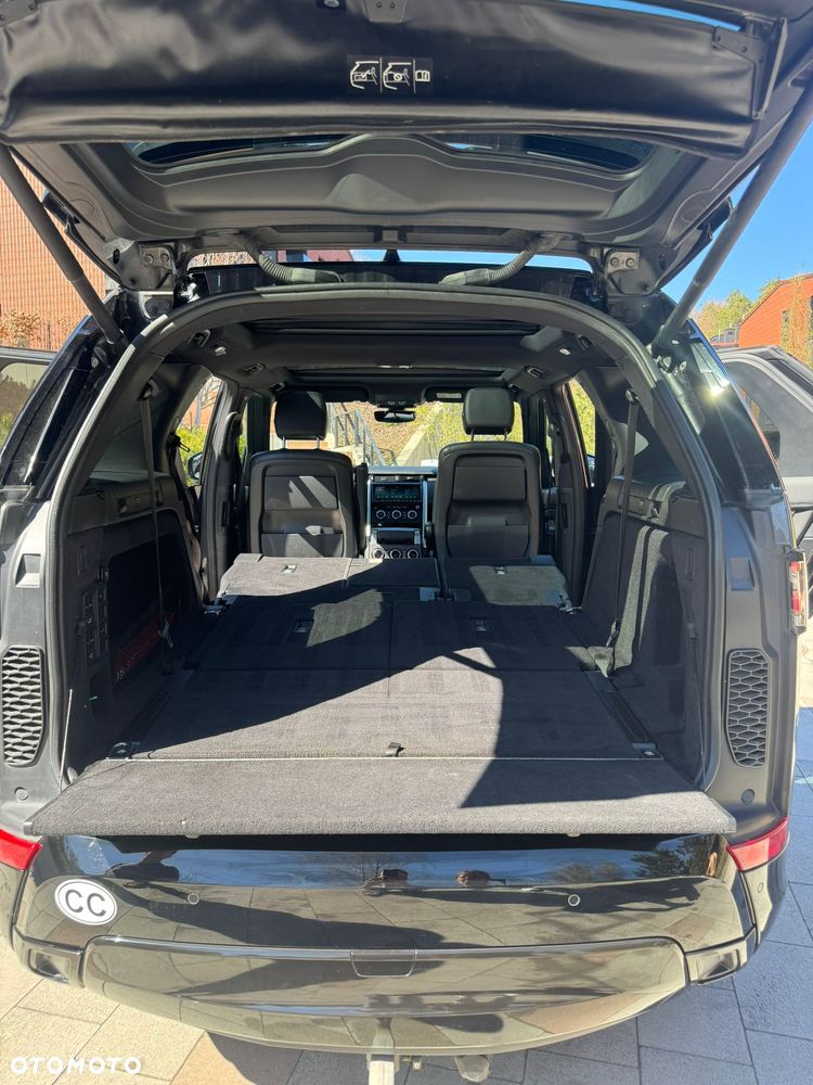 Land Rover Discovery 2.0 SD4 HSE Luxury - 14
