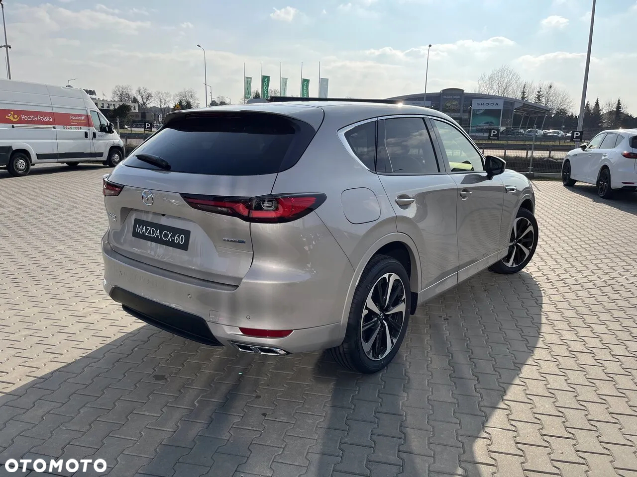 Mazda CX-60 2.5 PHEV Takumi AWD - 2