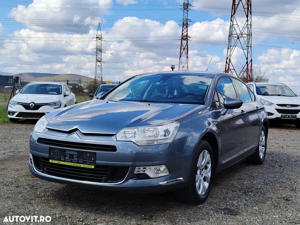Citroën C5 HDi 140 FAP Exclusive - 3