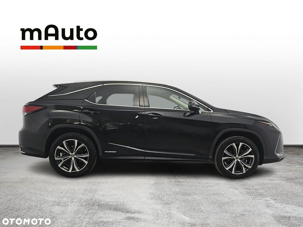 Lexus RX 450h F-Impression - 6