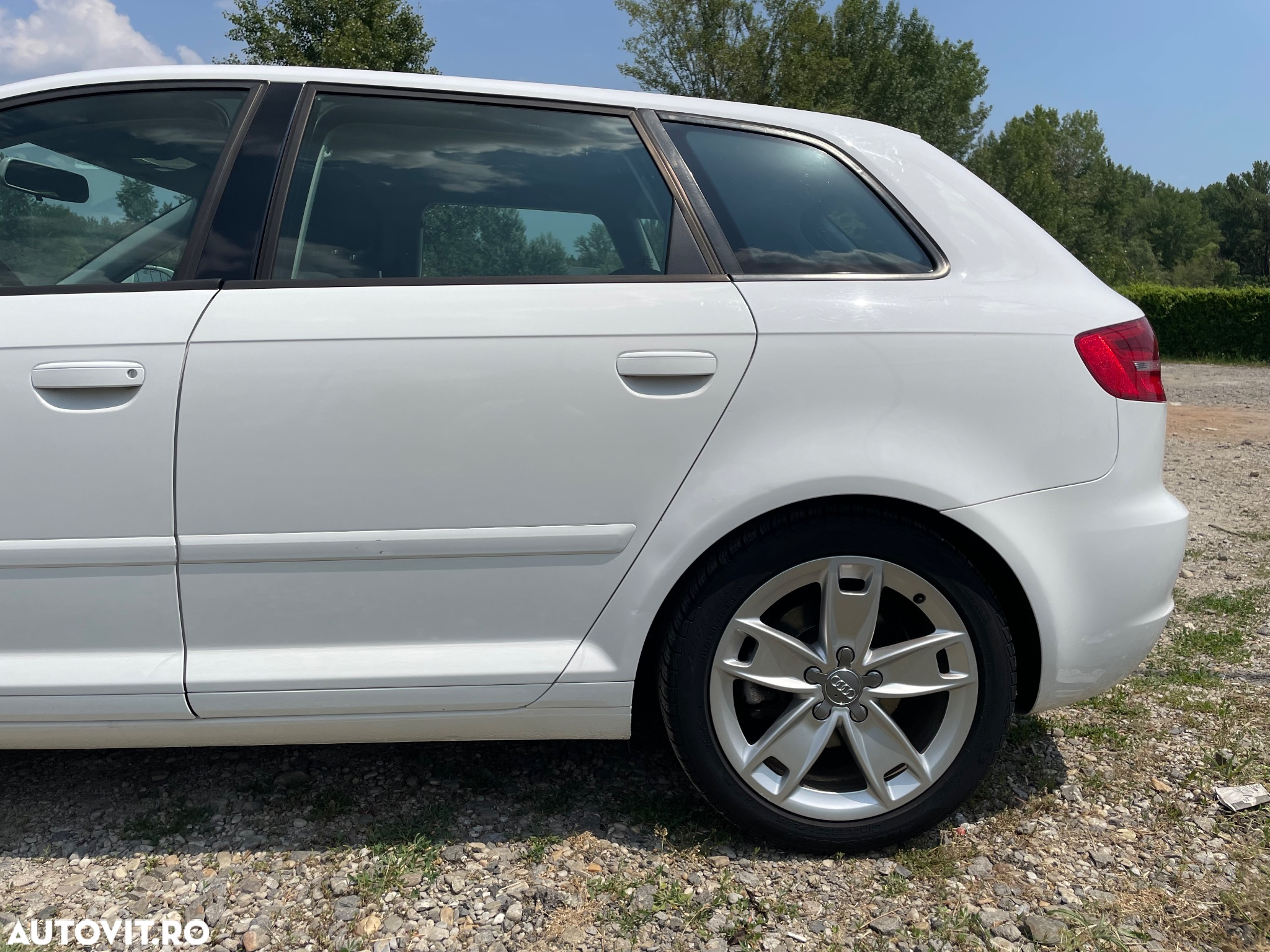 Audi A3 1.8 TFSI Sportback quattro Ambition - 9