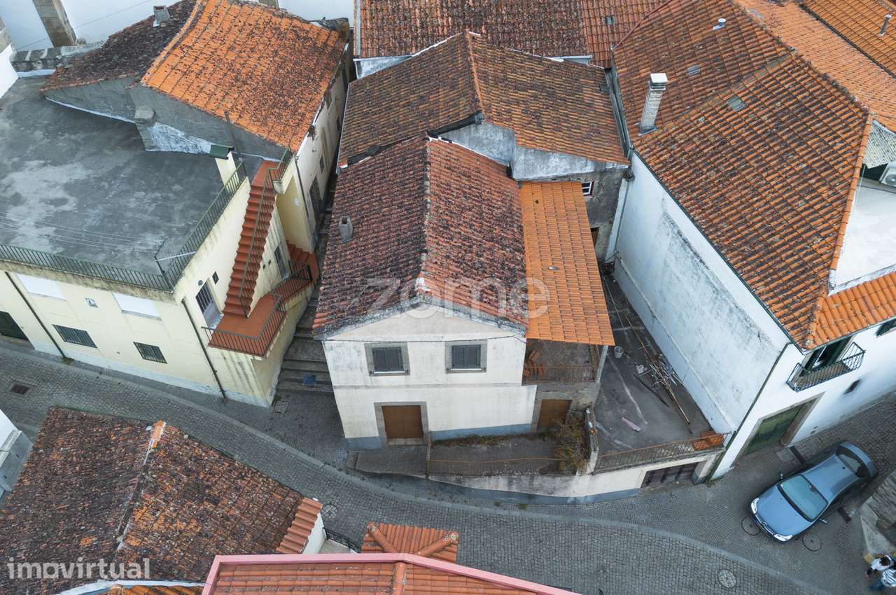 Moradia para Recuperar em Provesende – Coração do Douro Vinhateiro - Grande imagem: 4/52