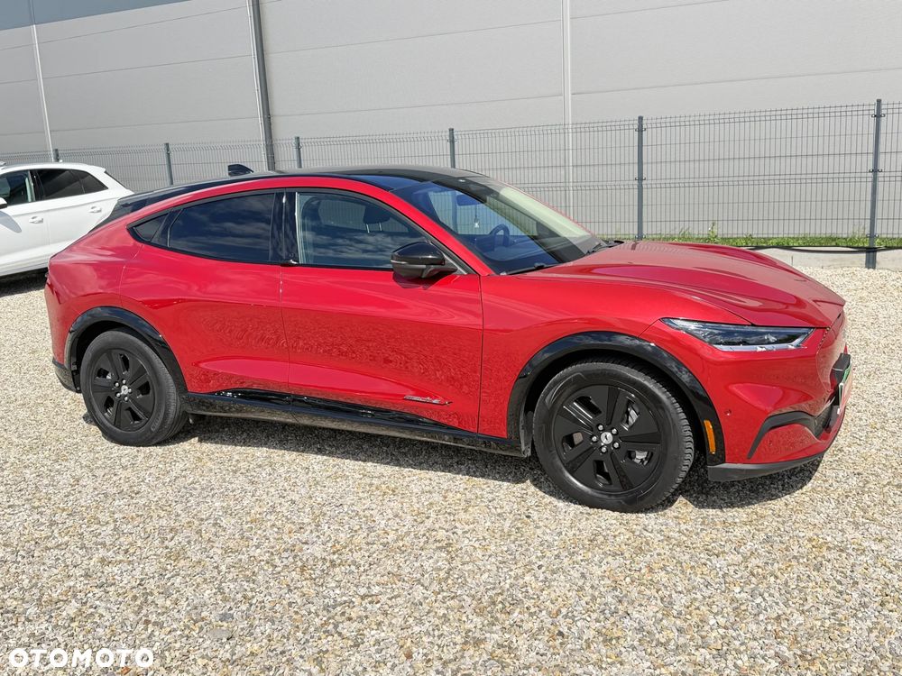 Ford Mustang Mach-E AWD PREMIUM - 3